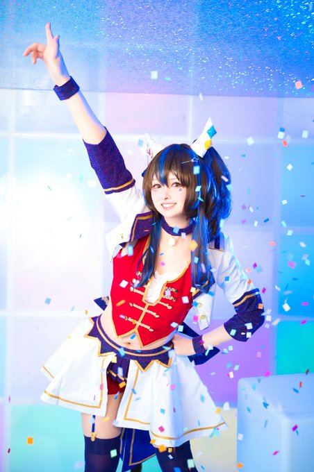 Twitterのコスプレ画像48