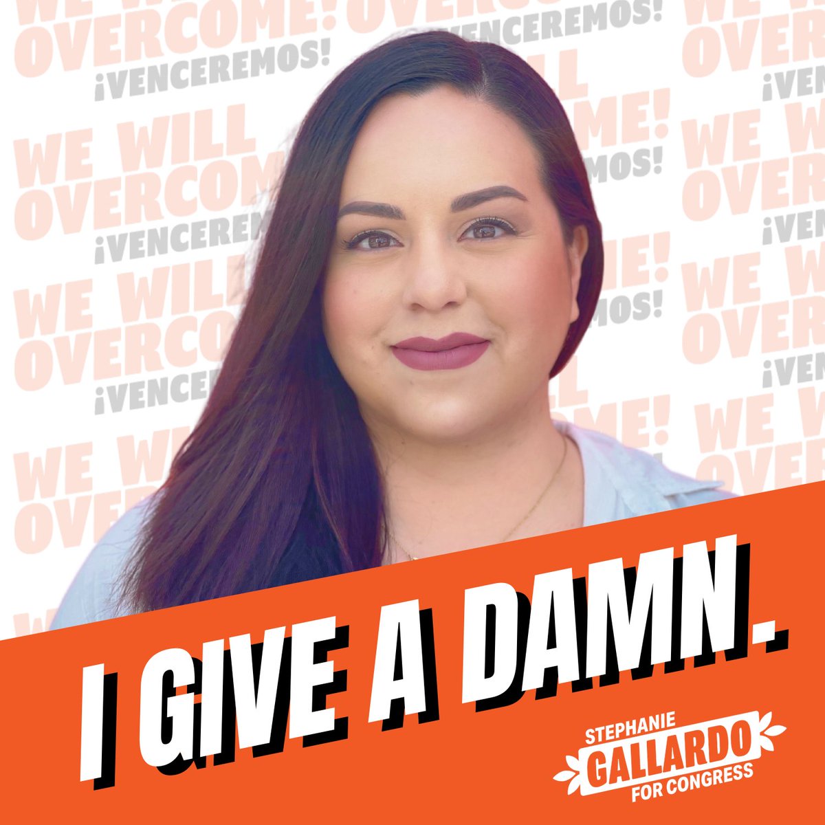 ElectGallardo's tweet photo. Can't put food on your table? I give a damn.
Going without healthcare? I give a damn.
Crushing student debt? I give a damn.
Crumbling public school infrastructure? I give a damn.
24 yrs of the same leadership in #WA09? I give a damn.

RT if you give a damn too! https://t.co/SlwddgC2QX
