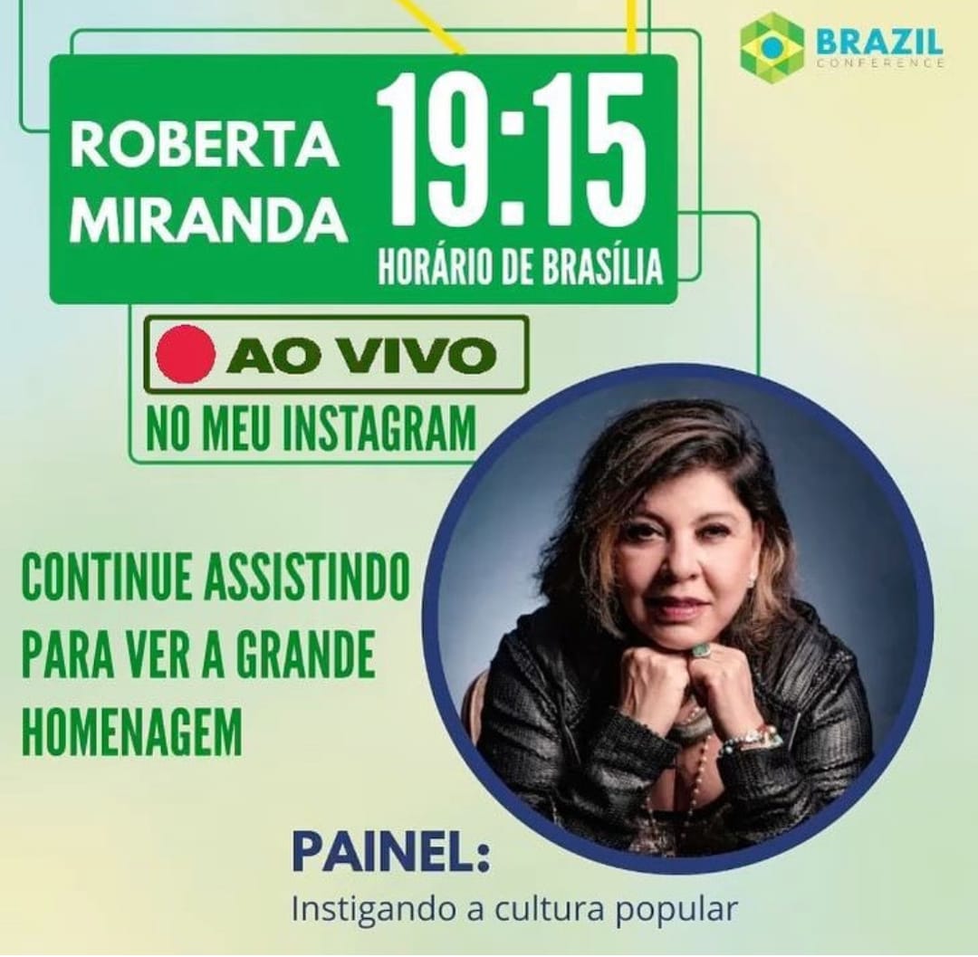 albamiranda2010's tweet photo. É hoje Brasil!!!        E nós Fãs estamos ansiosos para prestigiar nossa grande artista @RobertaMiranda , representando a "A cultura da música brasileira" e música sertaneja do Brasil , em Boston
#robertamirandaharvard
#brazilconference2022
#brazilconferenceharvard2022 https://t.co/VJquDVJyf0