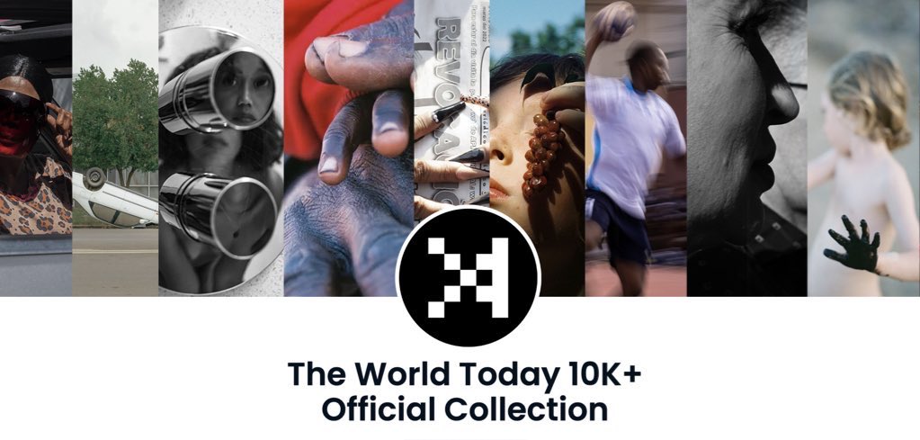 ⚡️Open Call: Round 3⚡️ Photographers: we want to see your best street photo depicting "The World Today" for a chance to win 1 NFT from our historic TWT10K+ collection! Share your photo in the comments, tag 2 photographers &amp; share this thread! Let’s see your creativity! Rules 👇