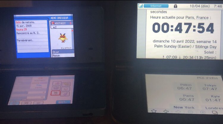 HKuiki's tweet photo. Pfff allez 5e shiny de l’année et la doublette de mon coter !! Hoot Hoot shiny apparut sur un chiffre honteux je suis sur j’ai pas le chiffre précis mais reste plus que Caninos et après le fameux Ho-oh du FTQ avec @LaKlasse1 et @CosmikSH #TeamDeadLuckSH et bisous @Deku_Sh_22 https://t.co/M99HoGecJg