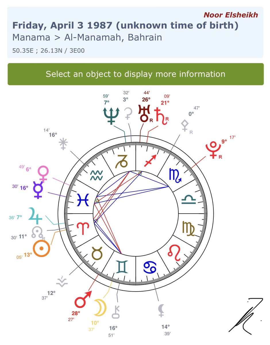 Natal_Charts's tweet photo. خالد الشاعر و نور الشيخ 
Khaled Al Shaer &amp; Noor El Sheikh https://t.co/DOoHYDzyFz