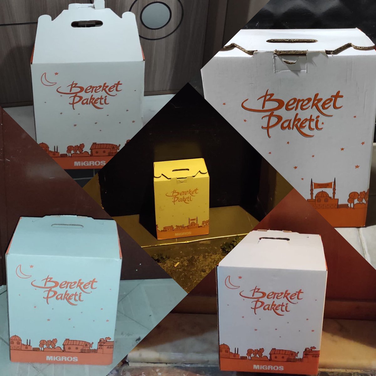 Bereket ve huzur ayı Ramazan’ı yaşadığımız şu günlerde ihtiyaç sahibi ailelerimizi unutmadık ve gönüllere girmek için yola çıktık. Ramazan paketlerimizi vatandaşlarımıza ulaştırmaya devam ediyoruz.