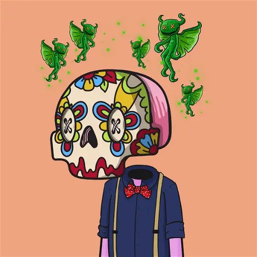 JeffWithey's tweet photo. My favorite nfts right now are @quirkiesnft @FelineFiendz @los_muertosNFT big things coming! https://t.co/vITgyzZqlb