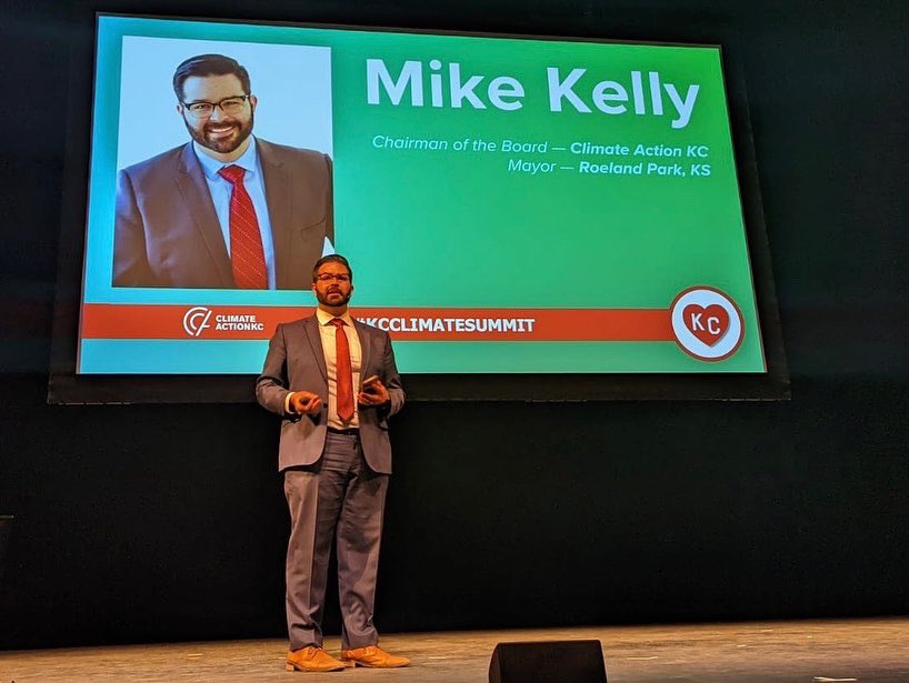 mikeforjoco's tweet photo. Just wrapped the #KCClimateSummit. Our event’s name was chosen intentionally: we’re creating a culture of action to tackle the toughest issues of our time: cutting costs, invigorating economies, fostering partnerships & doing the work our communities need for a thriving future. https://t.co/ObhJn5YHKQ