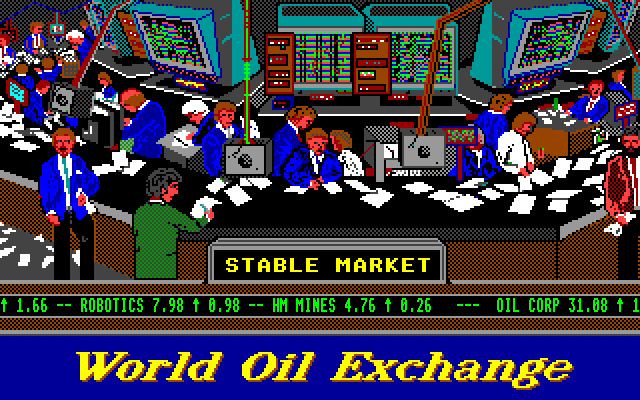oldyzach's tweet photo. Retro Weekend: OIL BARONS ! 

#retrogaming #retrogames #retrogamers #GamersUnite #games #memories #MyFavGamesEver #Commodore #Amiga #OilBarons #Starsoft #year1992 https://t.co/SRbTdyS6t3