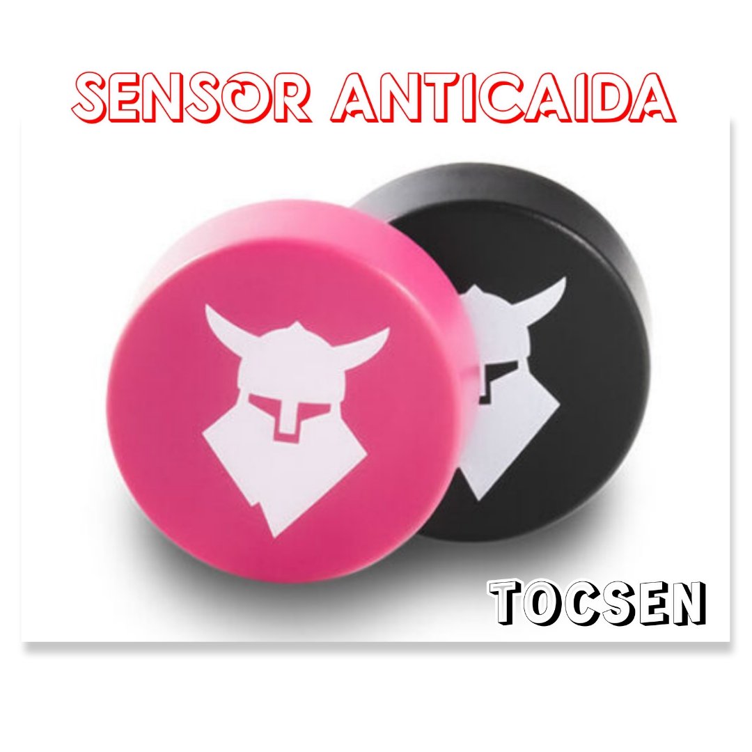 RevistaCorrer's tweet photo. ¡SENSOR DE CAIDA!
#seguridad
 TOCSEN ha creado el primer sensor de caída inteligente. Es pequeño, perfecto para todo tipo de ciclismo.
Conoce más sobre este invento de @wearetocsen en nuestra web:
https://t.co/nkr7SpMzXo
#mtblife 
#bikelife 
#tocsen
#safe 
#besafe 
#9abril 
#Hoy https://t.co/WPlZmCxITT