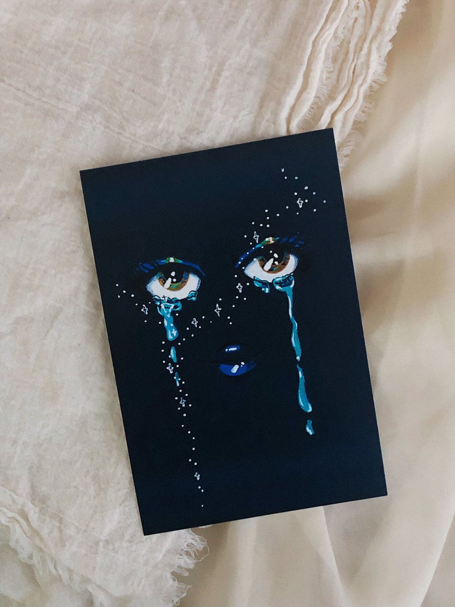 Firstborne_'s tweet photo. everything was blue 🪡 https://t.co/qiImX4iFrN