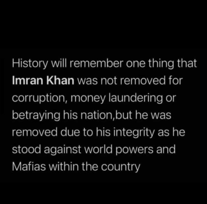mtalhakhan247's tweet photo. #BehindYouSkipper 
#ImranKhan https://t.co/azf9Fb4y3t