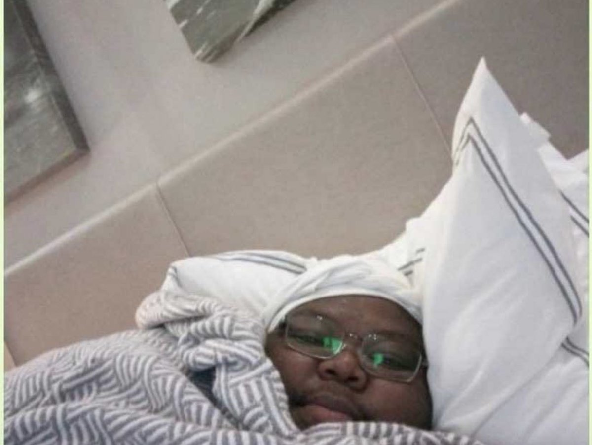 Lindeka Nocanda tweet media