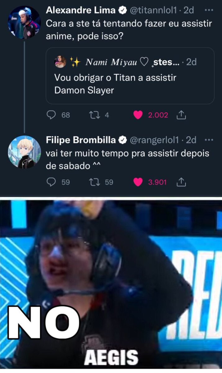 Esinha tweet media