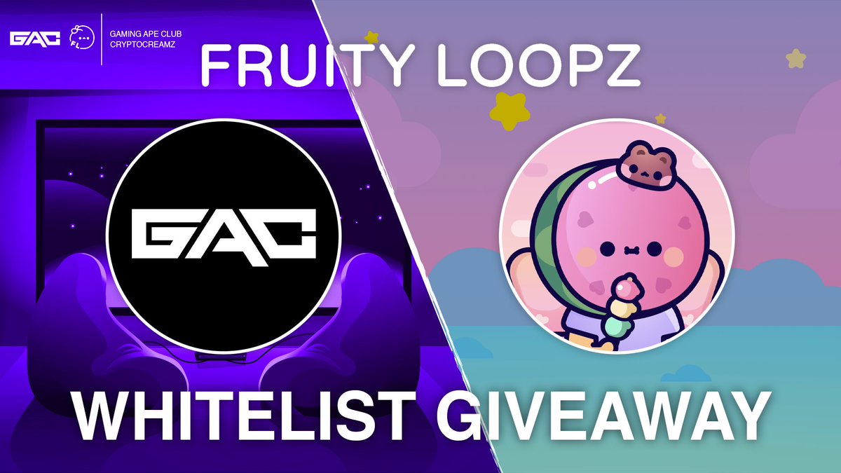 GAC Whitelist tweet media