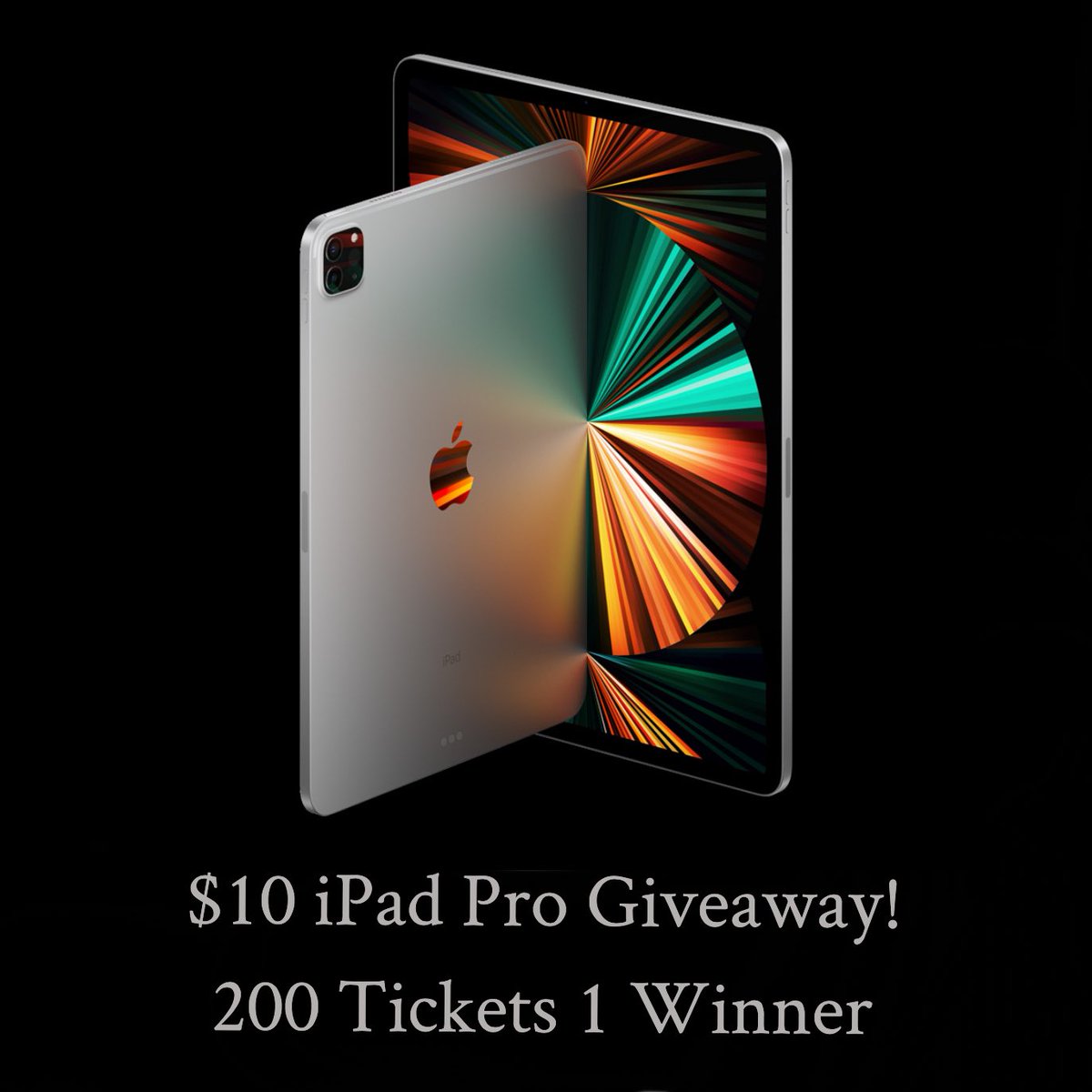 GoldenTktNFTs's tweet photo. April 17th 

200 Tickets for Sale 

Ticket Price: $10 (in Eth) 

Will you win a Golden Ticket? 

#NFT #NFTGiveaway #NFTCommunity https://t.co/cWbuxZoqBx