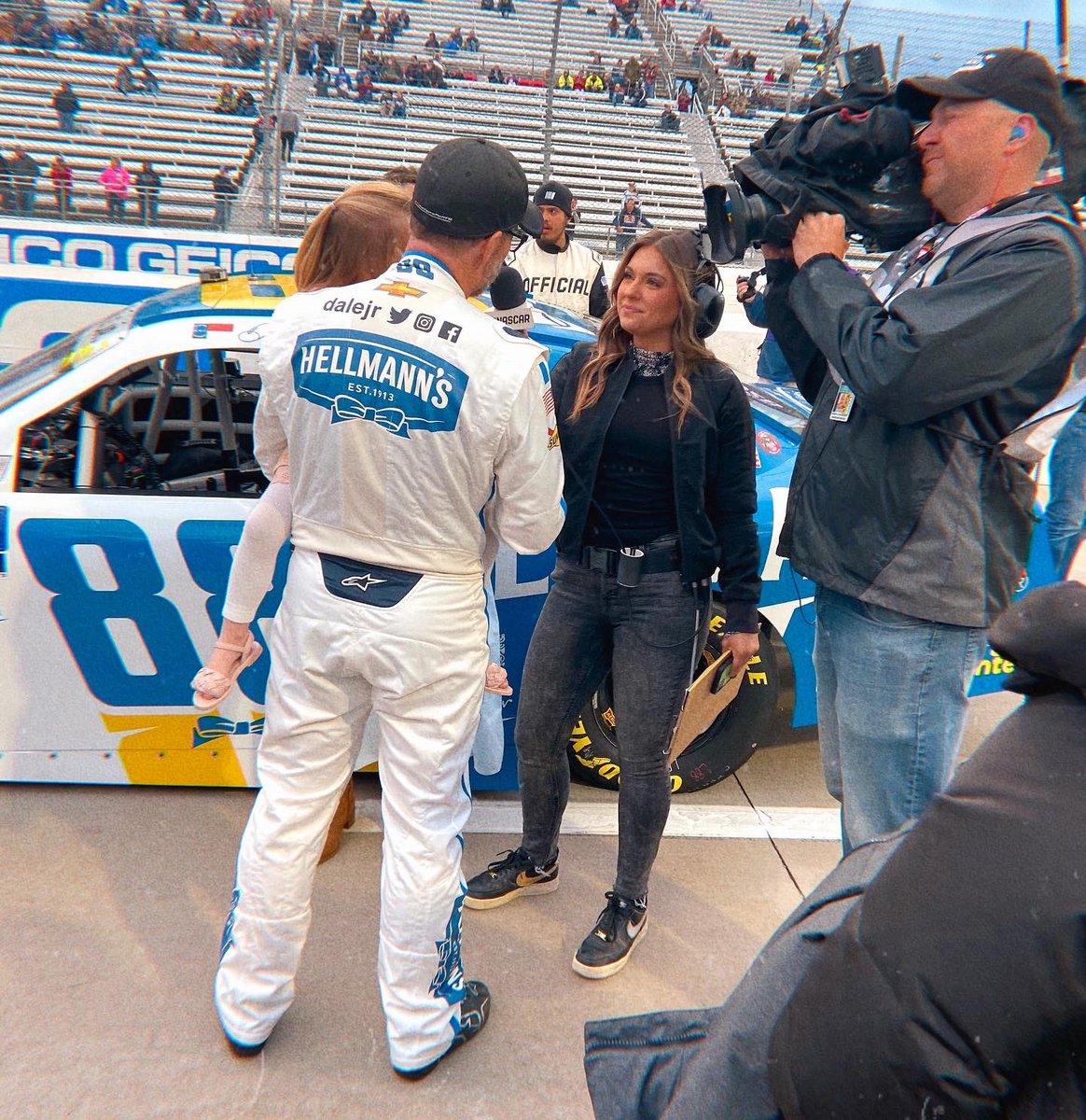 Jessie Punch tweet media