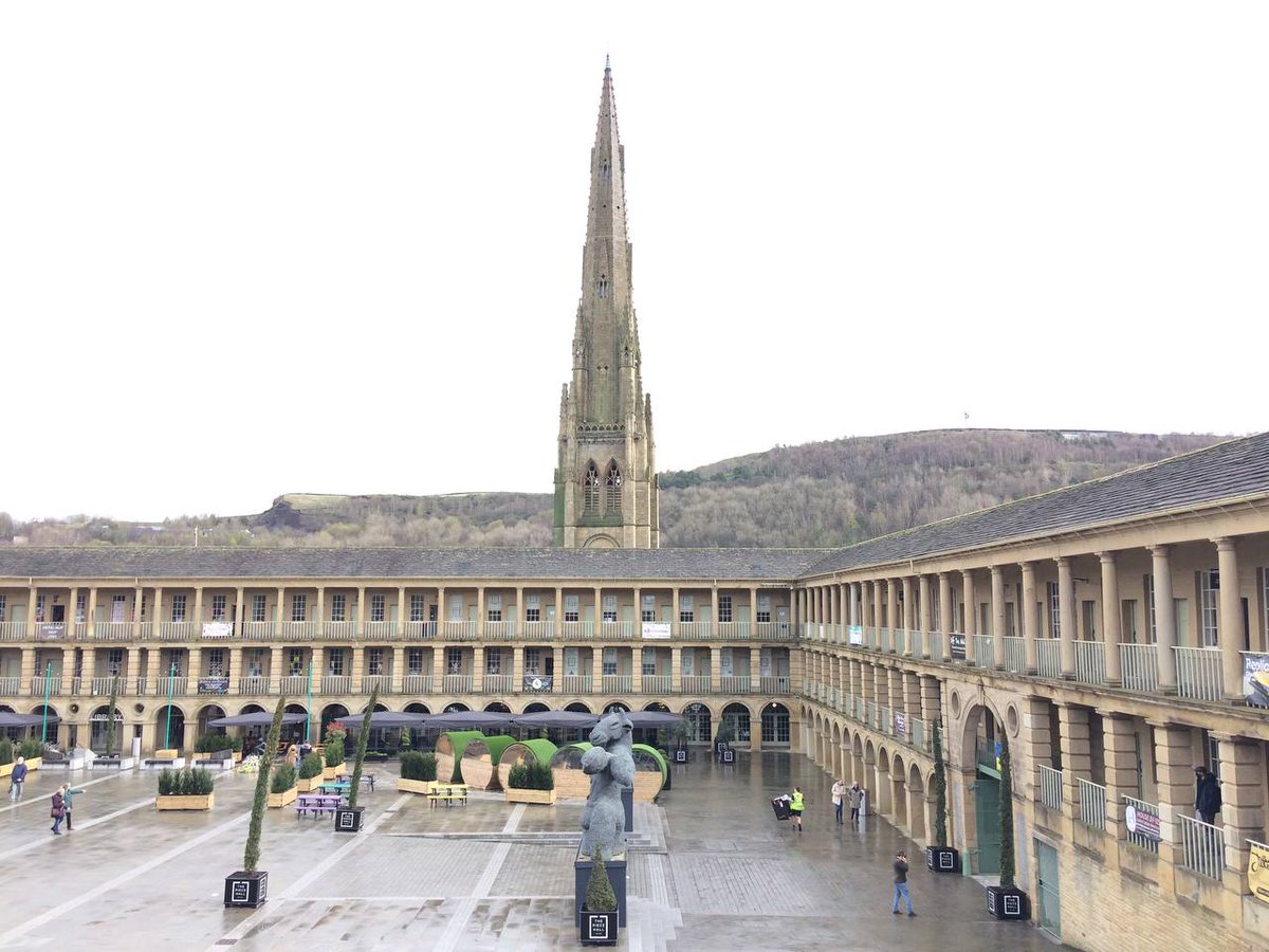 Landscape@Leeds tweet media