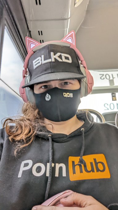 I can't help but FEEL I'm being watched~ 😜💖  Can't put my finger on why~💖💕 @QOS_BRAND #hoodie #blkd #qos<a href="/tag/hoodie"class="tags"><span>#hoodie</span></a><a href="/tag/facemask"class="tags"><span>#facemask</span></a><a href="/tag/qos"class="tags"><span>#qos</span></a><a href="/tag/catgirl"class="tags"><span>#catgirl</span></a><a href="/tag/lewd"class="tags"><span>#lewd</span></a><a href="/tag/blkd"class="tags"><span>#blkd</span></a>