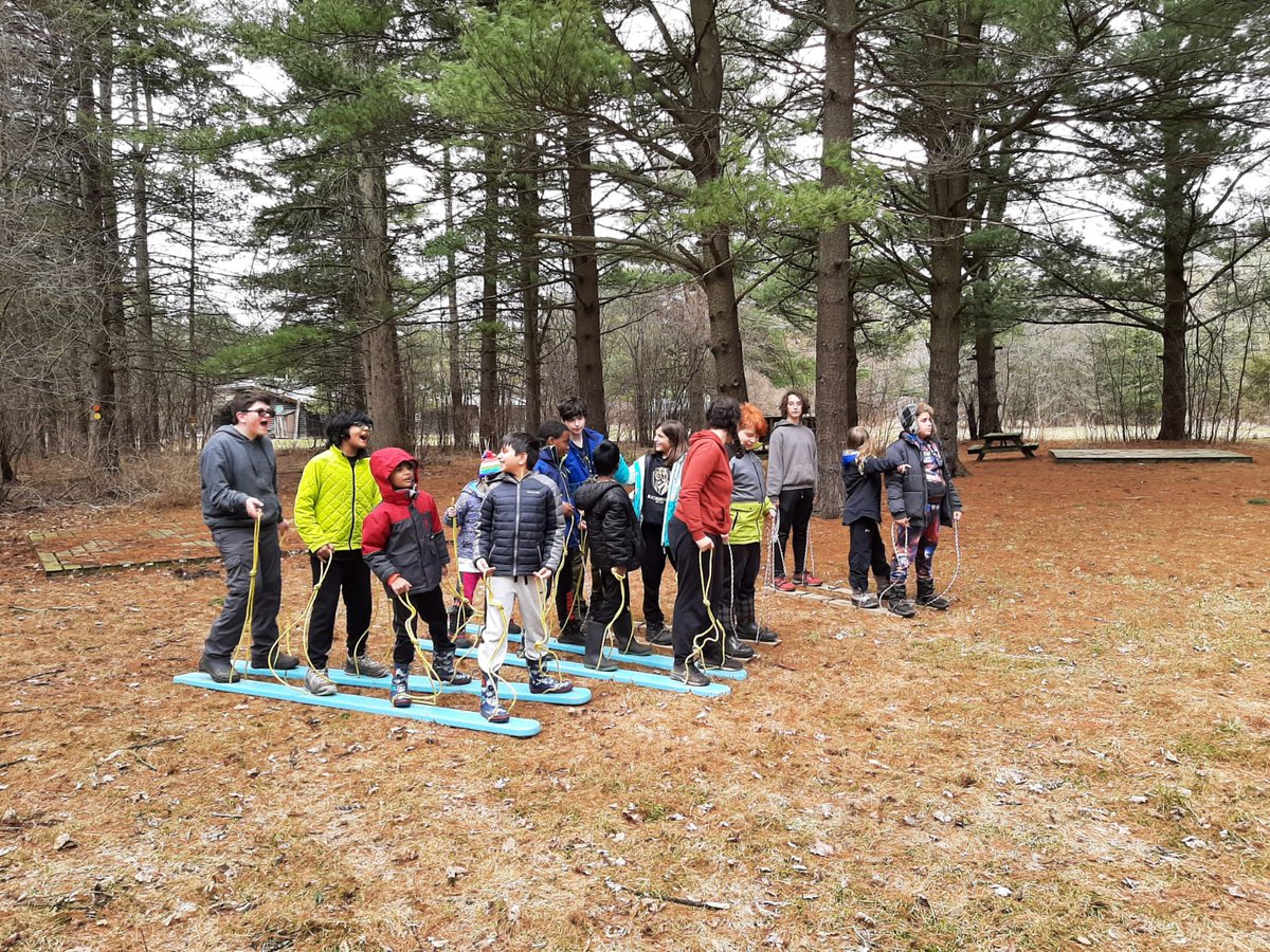 7th_ajax's tweet photo. Learning to work together #scoutsdostuff https://t.co/hQ9lRm9hNj