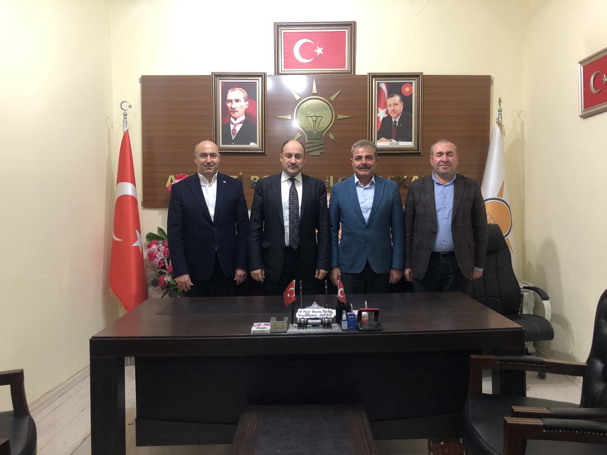 TBMM Avrupa Birliği Uyum Komisyonu Başkanı,Şanlıurfa Milletvekili ve aynı zamanda Bozova Koordinatör Vekilimiz Sn.Mehmet Kasım GÜLPINAR’a ziyaretleri için çok teşekkür ederim. @mkgdijitalmedya