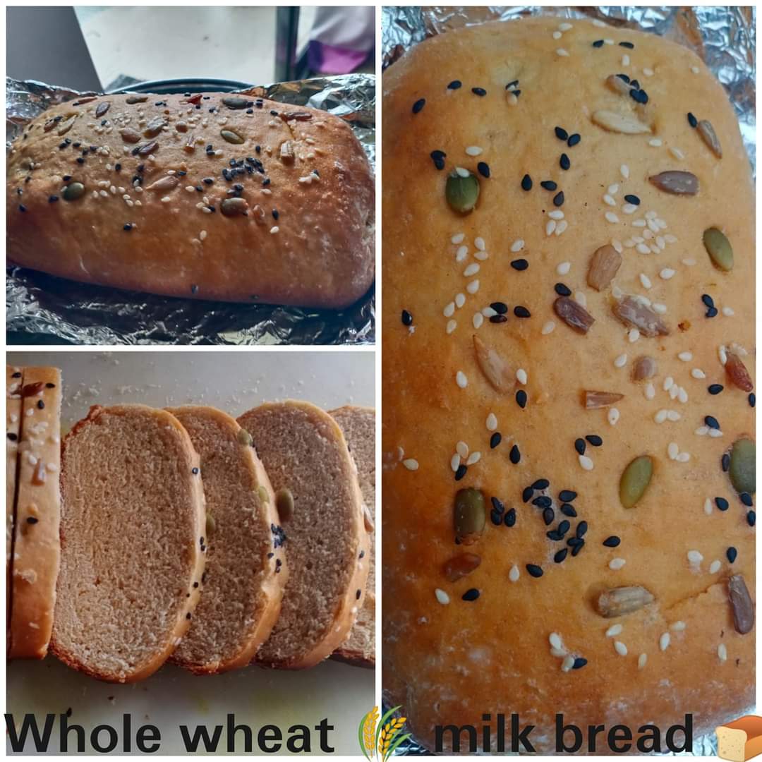 BufferFood's tweet photo. Wheat not our staple food?  The last time we ate food prepared from Wheat? 

Well, in many homes across the country, Bread, Porridge and Pastries prepared from Wheat Flour, are consumed daily from the over 1,050mt of imported Wheat annually ( 2020). 

Russia - Ukraine impacts. https://t.co/oPbKSlx87N