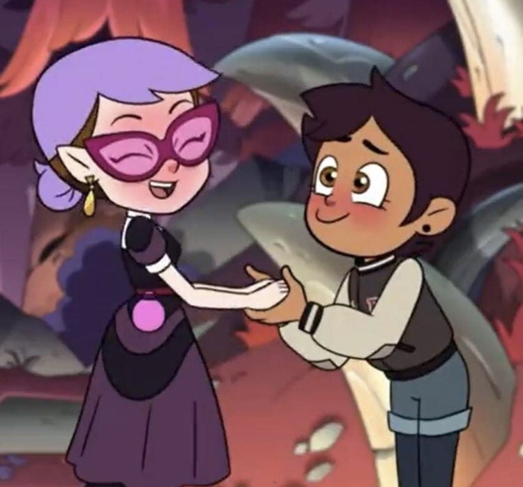 barbuwu's tweet photo. TOH SPOILERS
.
.
.
.
.
They are very much in love and no one can deny it 

#TheOwlHouse #lumity https://t.co/XaTCj38sT2