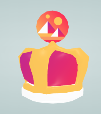 ¡Sunday Tournament! code: 152H

Follow + Rt + tag 2 friends

1st - Golf Head
2nd - Spanish Museum Glasses
3rd - Royal Family Crown 

<a href="/GolfcraftGame/">GolfcraftGame ⛳️ 🧡</a> <a href="/SpanishMuseum/">Spanish Museum</a> <a href="/LaVueltaDCL/">La Vuelta</a>