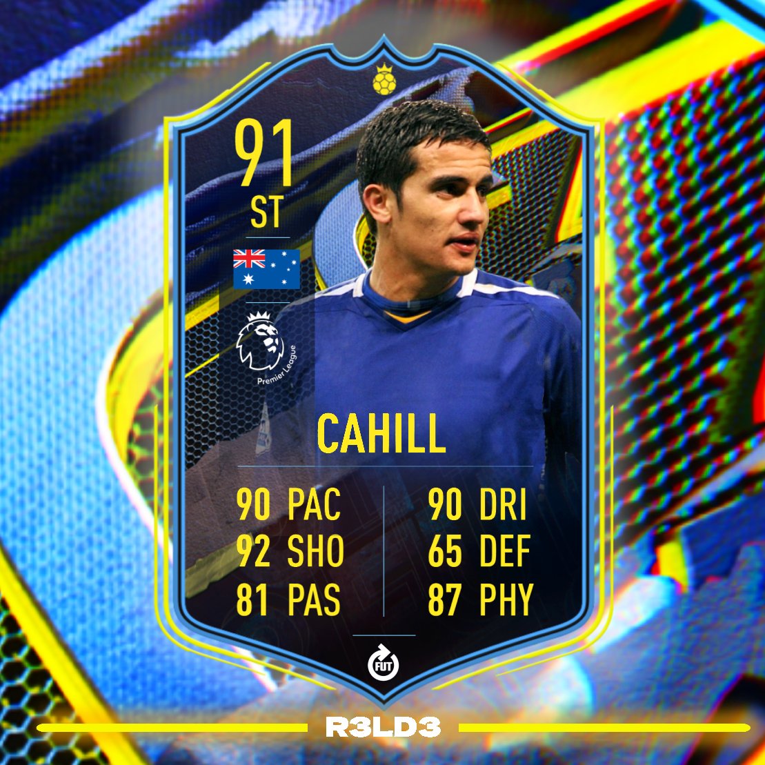 r3ld3's tweet photo. Could we see a Tim Cahill🇦🇺 FUT Captains card🥳🔥?

#FUTCaptains #FIFA22 #FUT22 #FIFA https://t.co/KPxuFHBReQ