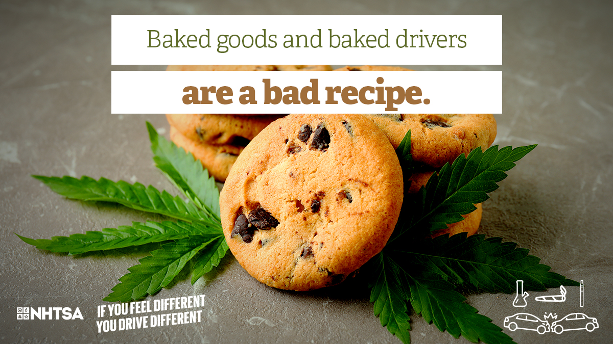 ODCTXTS's tweet photo. It is never okay to drive while using marijuana. Spread the word: If You Feel Different, You Drive Different. #420 #ImpairedDriving #DrugImpairedDriving #KeepEachOtherSafe #DriveSafe365 #EndTheStreakTX #Texas #safety https://t.co/a1WcNEh73G