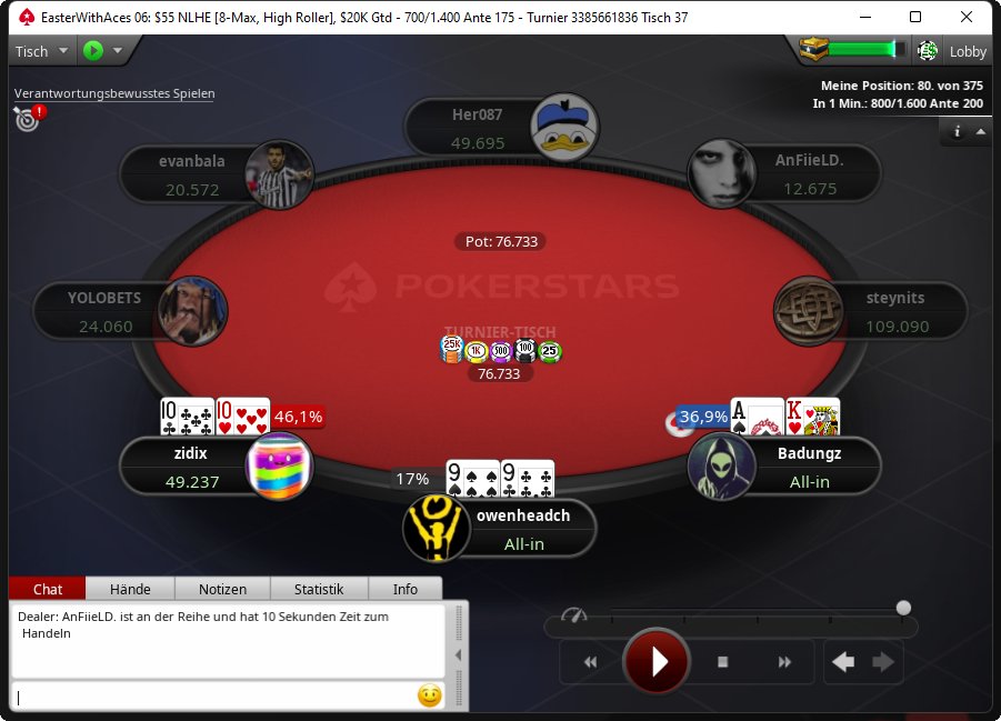 owenheadch's tweet photo. mal schรถn im #EasterwithAces Highroller geluckboxxed -> Starsnutz ๐ฅณ https://t.co/okuZRM6Bmn