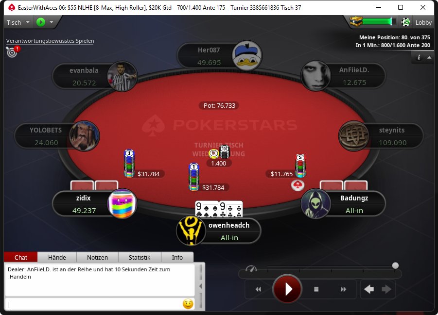 owenheadch's tweet photo. mal schรถn im #EasterwithAces Highroller geluckboxxed -> Starsnutz ๐ฅณ https://t.co/okuZRM6Bmn