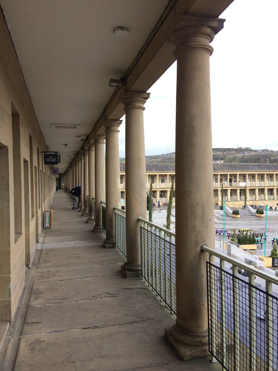 Landscape@Leeds (@landscapelbu) on Twitter photo Together with our 2nd year students of Landscape Architecture, we visited the Piece Hall in Halifax (1779).
This visit was part of a module which looks into detail design. Students had a chance to measure the ramps and calculate the slopes.
<a href="/ThePieceHall/">The Piece Hall</a> Together with our 2nd year students of Landscape Architecture, we visited the Piece Hall in Halifax (1779).
This visit was part of a module which looks into detail design. Students had a chance to measure the ramps and calculate the slopes.
<a href="/ThePieceHall/">The Piece Hall</a>
