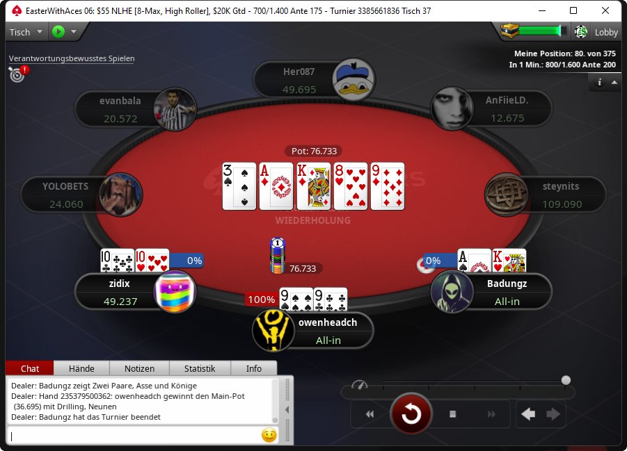 owenheadch's tweet photo. mal schรถn im #EasterwithAces Highroller geluckboxxed -> Starsnutz ๐ฅณ https://t.co/okuZRM6Bmn