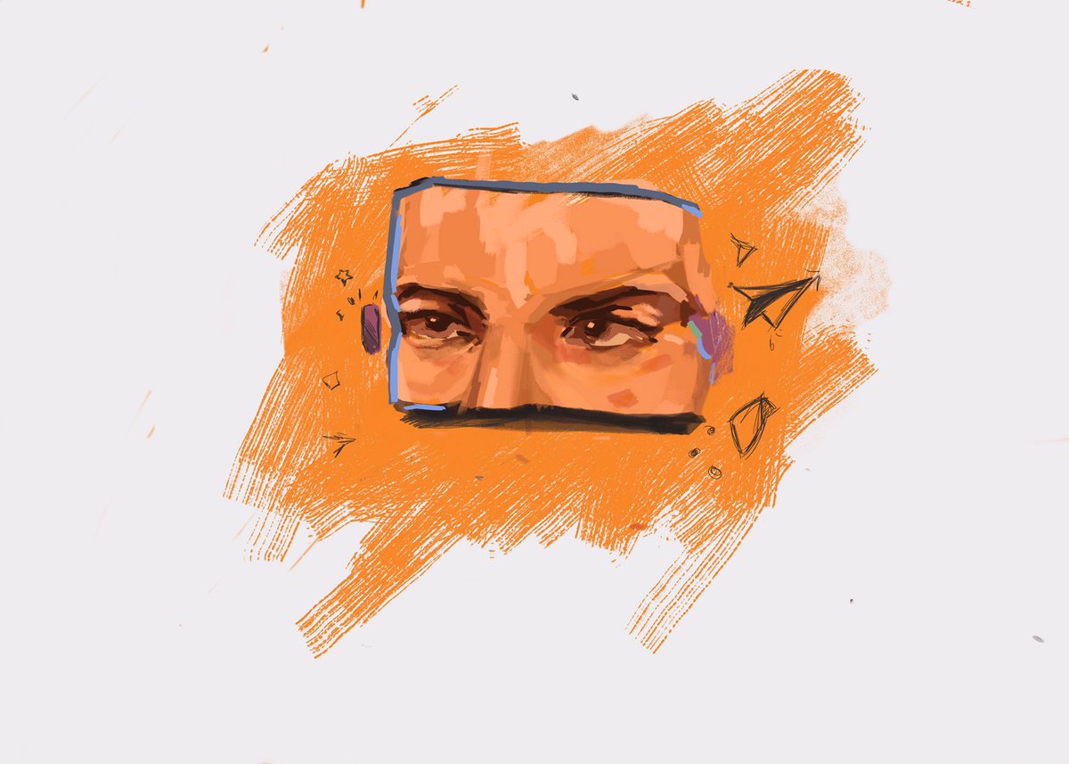 i don't know why i did this 😛 
#art #eskiz #illustration #NFT #digitalpainting #sketch #artbook #nftart #NFTs #SolanaNFT #artwork #digitalart #drawings #drawingsketch #NFTCommunity #NFTdrop #artstation #draw