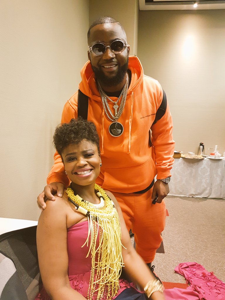 tshedimalaika's tweet photo. My full support homeboy @casspernyovest ๐ฟ๐ฆ๐โค
#Boxing2022 #TeamNyovest # https://t.co/ukflrtRJSC
