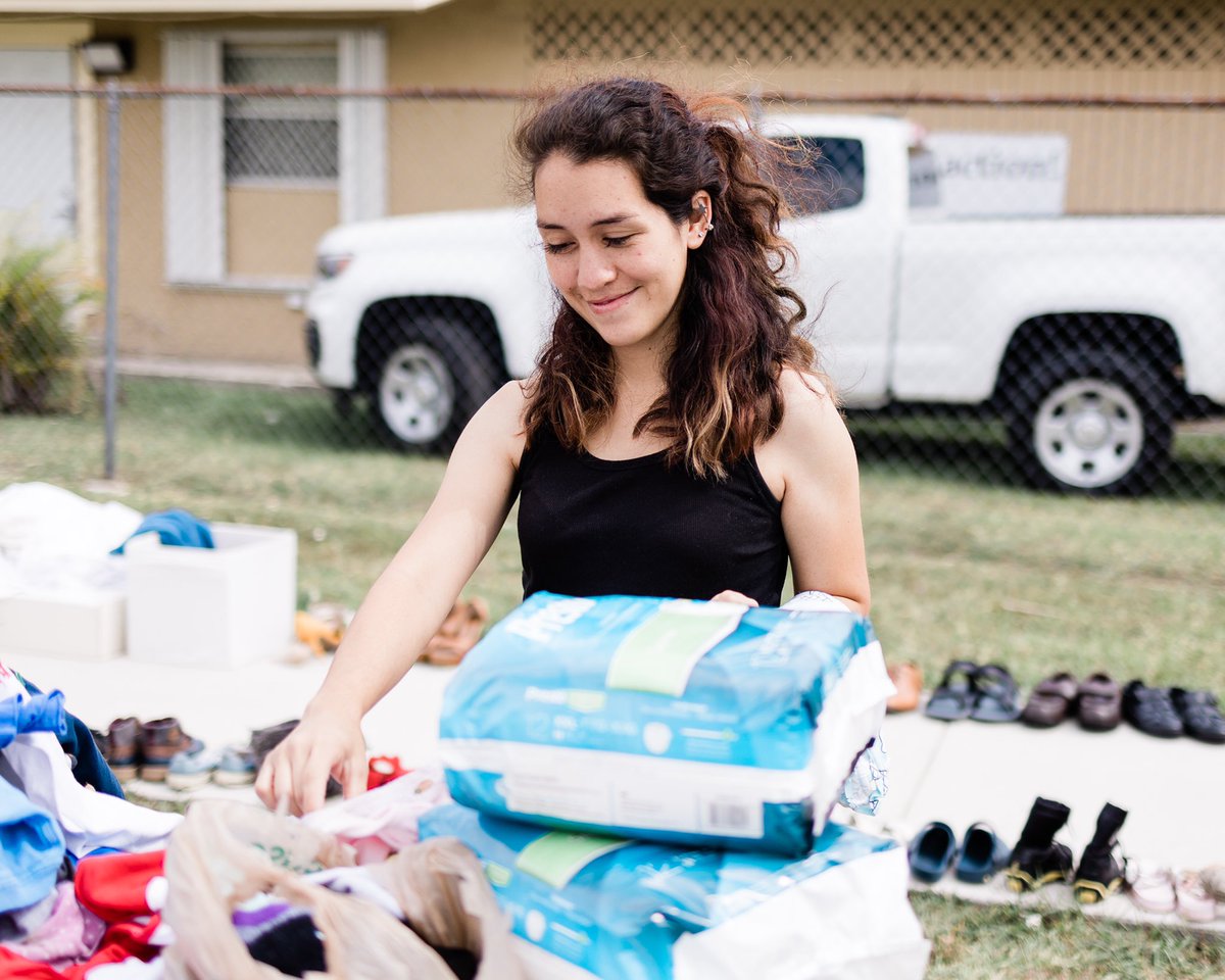 CFMiami's tweet photo. Big Serve Day was a big success! 🙌 Where did you serve today? Celebrate with us in the comments and share how you saw God move today in our community!
Swipe for our favorite moments from Big Serve Day 👉
#InTheCommunityWithCF https://t.co/fNp3GvK91y