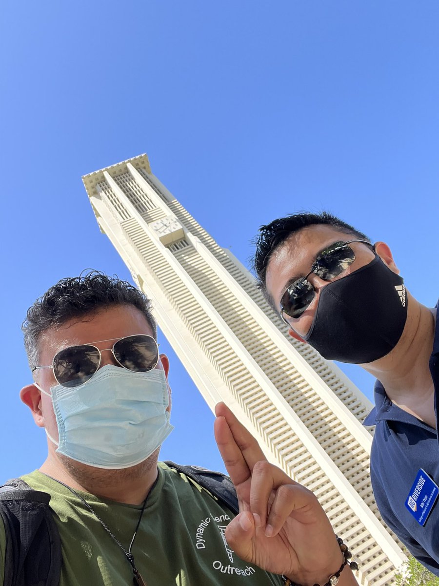 lexcortez's tweet photo. Highlanders on Highlander Day meeting prospective students!
#UCR #GoHighlanders #STEM #SciencEd #FirstGen
Thanks for DGOG for representing the Dynamic Genome @UCRiverside @UCRCNAS https://t.co/Htbtpkg2zI