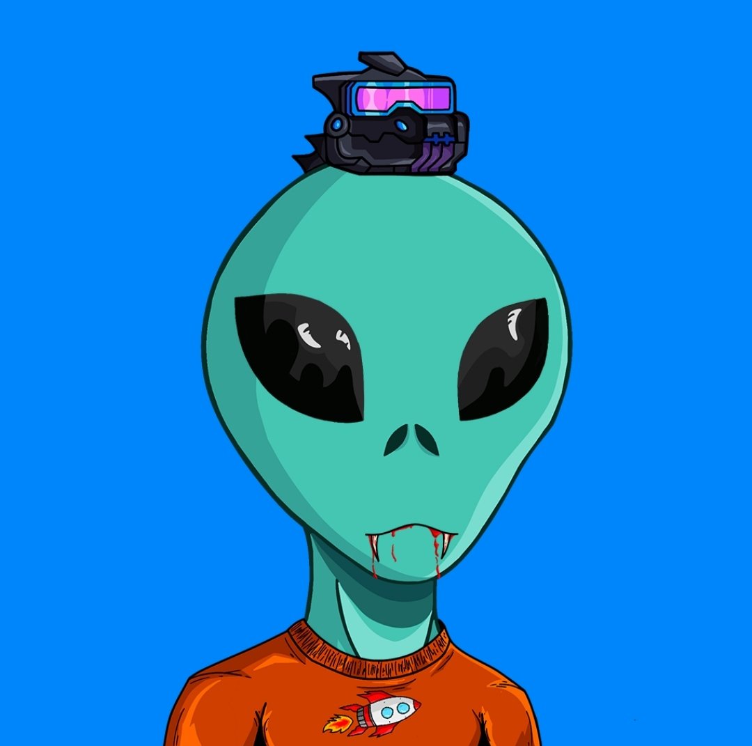 P3nciln3ck's tweet photo. Proud Member of #ASCDAO
@aliensspaceclub https://t.co/ihd0U2KRbZ