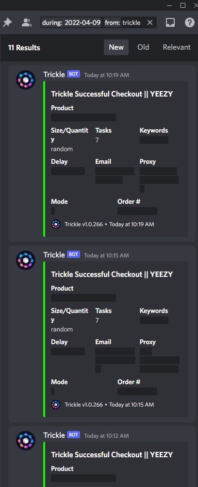 Success from Kreed