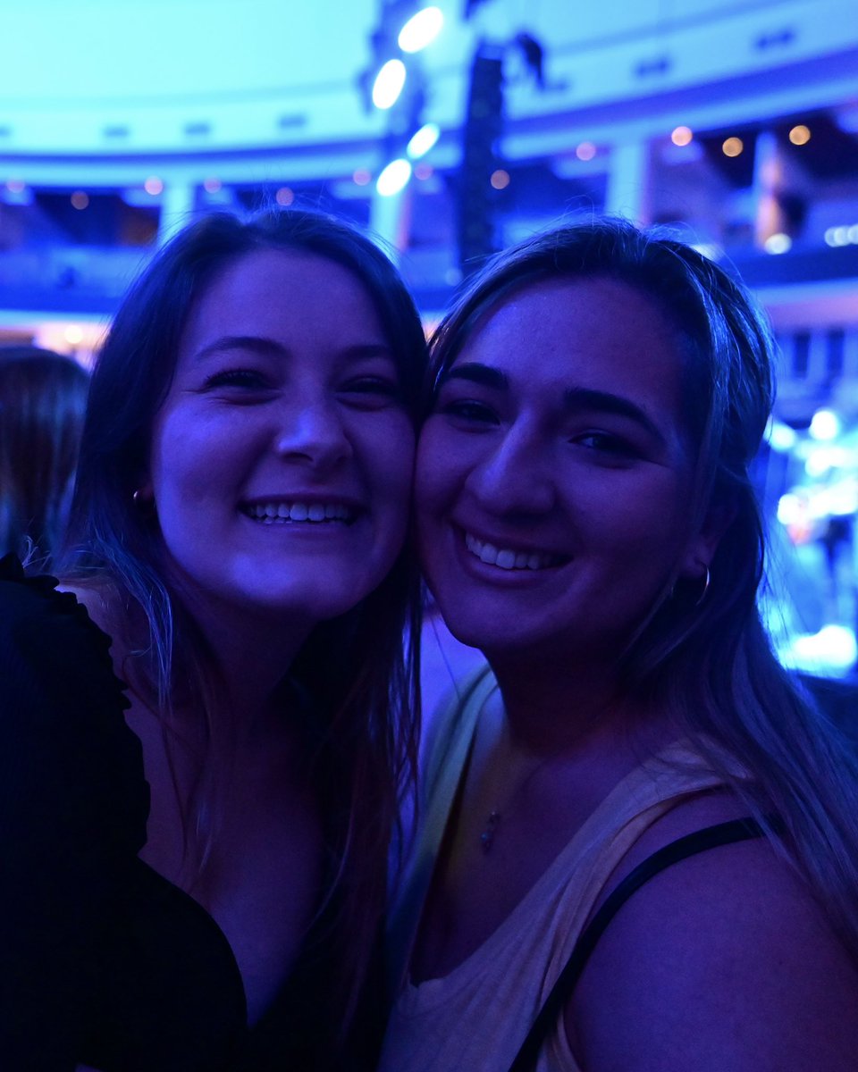 HighPointU's tweet photo. ๐ค๐ถ Last night's #HPUSpringConcert was incredible! Thanks for a great show, @plainwhitets! #HPU365 https://t.co/rJGbEh3dA3