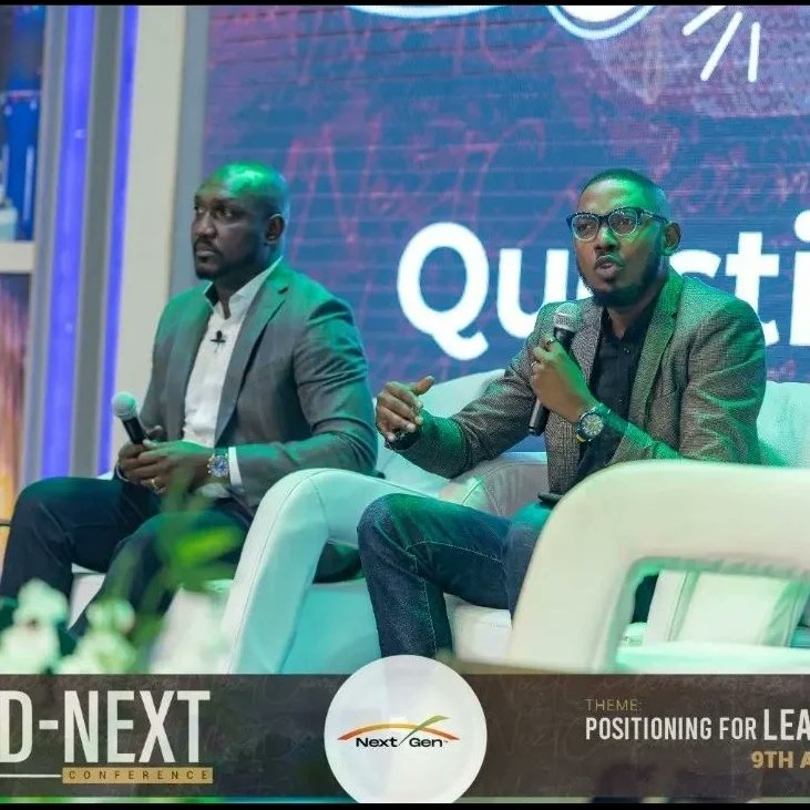 basamta's tweet photo. Earlier today at the #LeadNext Leadership Conference hosted by @Next_Gen_NG 

It was a thrill as always engaging young minds and helping to inspire a much happier and fulfilling future for them

#BasamtaSpeaks 
#BasamtaMusings
#PersonalDevelopment 
#LeadershipDevelopment https://t.co/jOpUXh1UYI