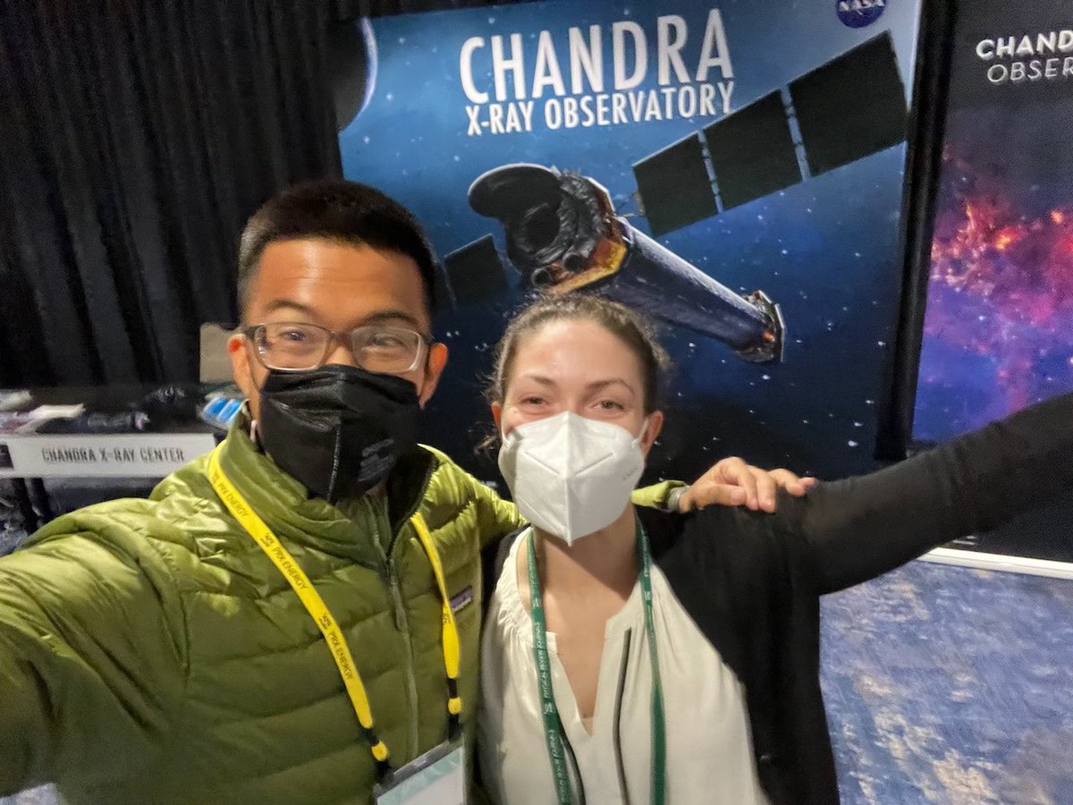 AND I got to see <a href="/FlipTanedo/">Flip Tanedo</a> after I don’t know how many years. Flip has been a huge role model and inspiration for me since college. #apsapril <a href="/ParticleBites/">ParticleBites</a>