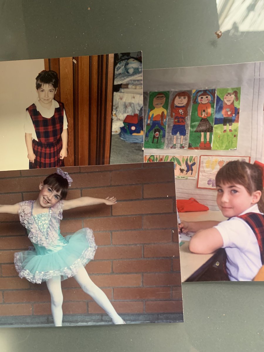 CookMaraia's tweet photo. ⁦@StevesLoveTarot⁩  I was once so innocent!! lol https://t.co/adKiMnDhUl