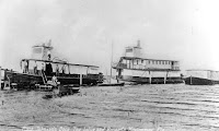 jfeehan888's tweet photo. Jane's #History Nook : Traveling in #Florida before highways: age of the #sternwheel https://t.co/vVH8VBg4dm https://t.co/daM5MM5Agf