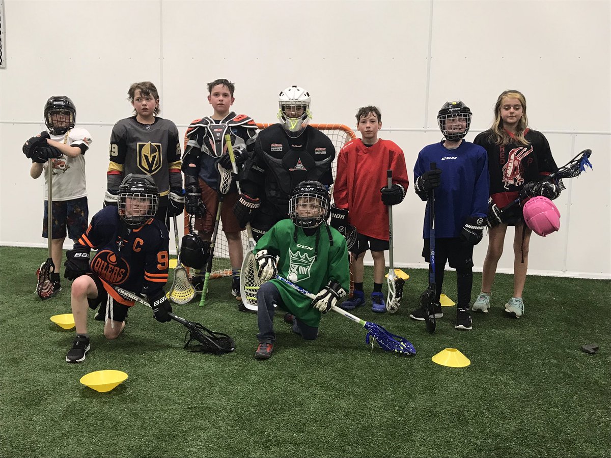 city_wheat's tweet photo. 8 weeks of fun. 8 weeks of learning. WCL is very proud of all players. Many picked up a stick for the first time in February. You have all come a long way !!  Wheat City Lacrosse thanks all players &amp; parents for attending our Winter Camp ‘22 https://t.co/ZRkKgRss5I