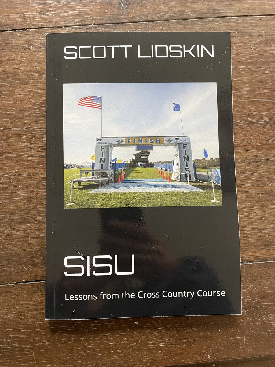 Legendary Coach Scott Lidskin has written a book about his 24 years as head coach at Westfield HS. Great advice and insight from the coach of 4 State Championship teams! Available on Amazon.