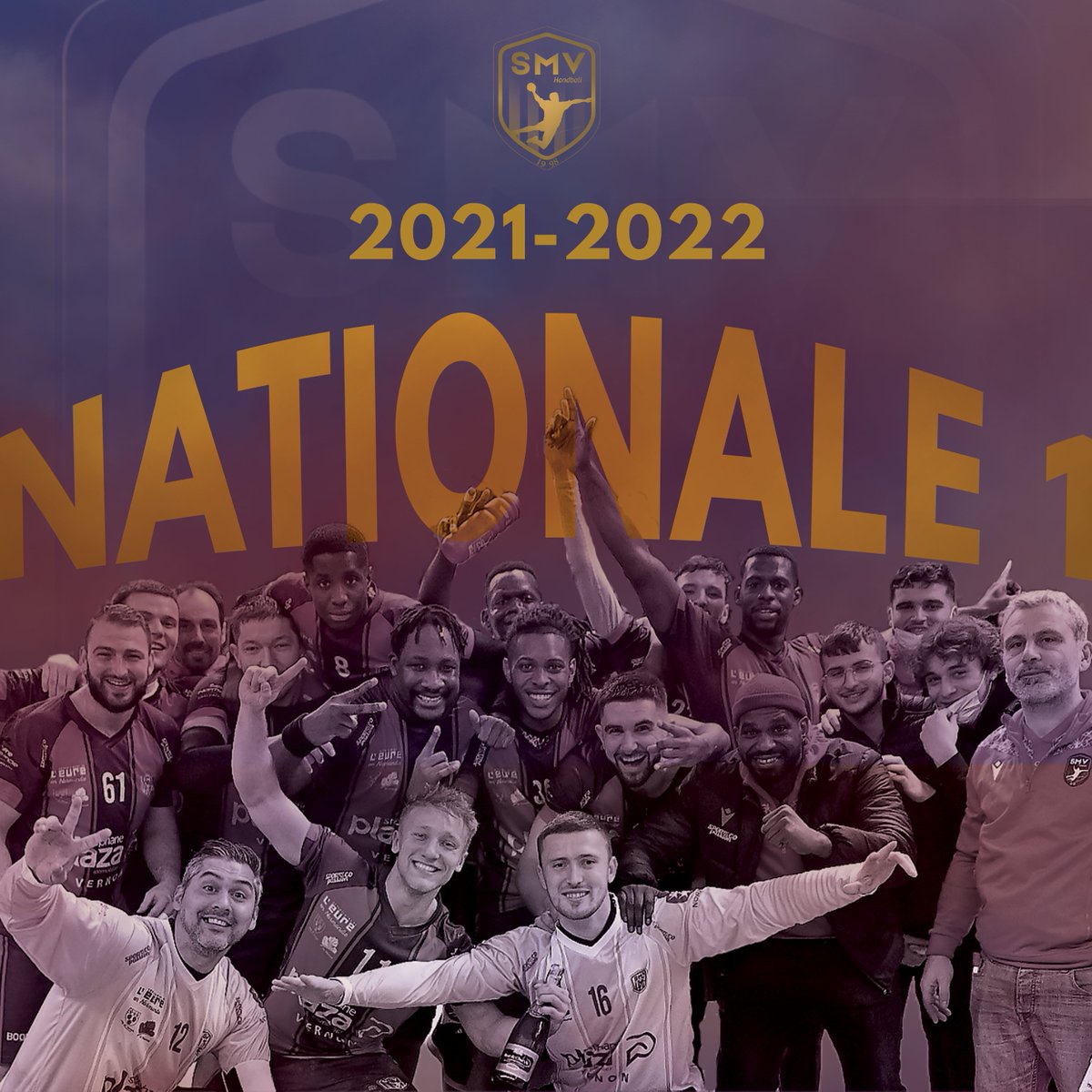 SMVHB's tweet photo. 😍 En vous souhaitant une très bonne soirée ! 🤩

#TeamSMV
#EnsemblePourRéussir https://t.co/X4RSuW3MFP
