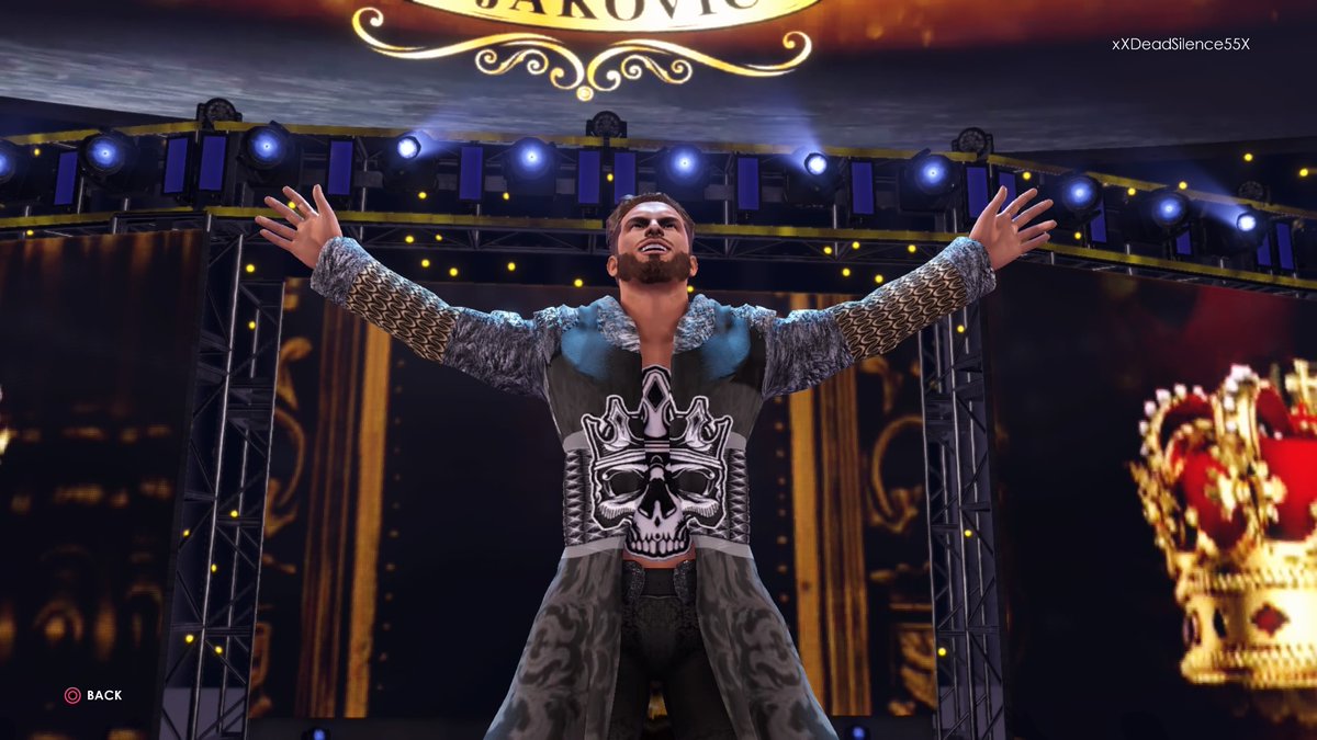 CambriasEdge's tweet photo. Time To Finally Start My Legacy and To Conquer Every Place I'm In.....Starting With @PWN_CAW https://t.co/i61BYOj7Vs
