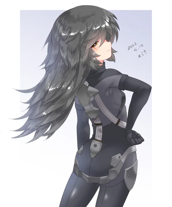 東雲チヱさん アナザー
≡≡≡c⌒っ・ω・)っかっこいいデザインしていた 