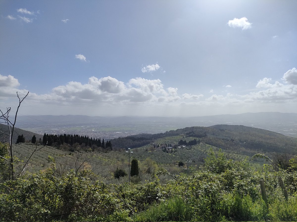 mabeno7's tweet photo. 3 cime di monte Morello 8km #247running #iocorroqui #ukrunchat https://t.co/fLyRVQCTX5