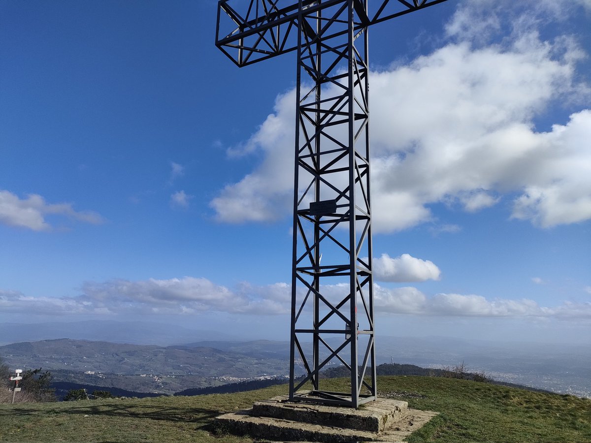mabeno7's tweet photo. 3 cime di monte Morello 8km #247running #iocorroqui #ukrunchat https://t.co/fLyRVQCTX5