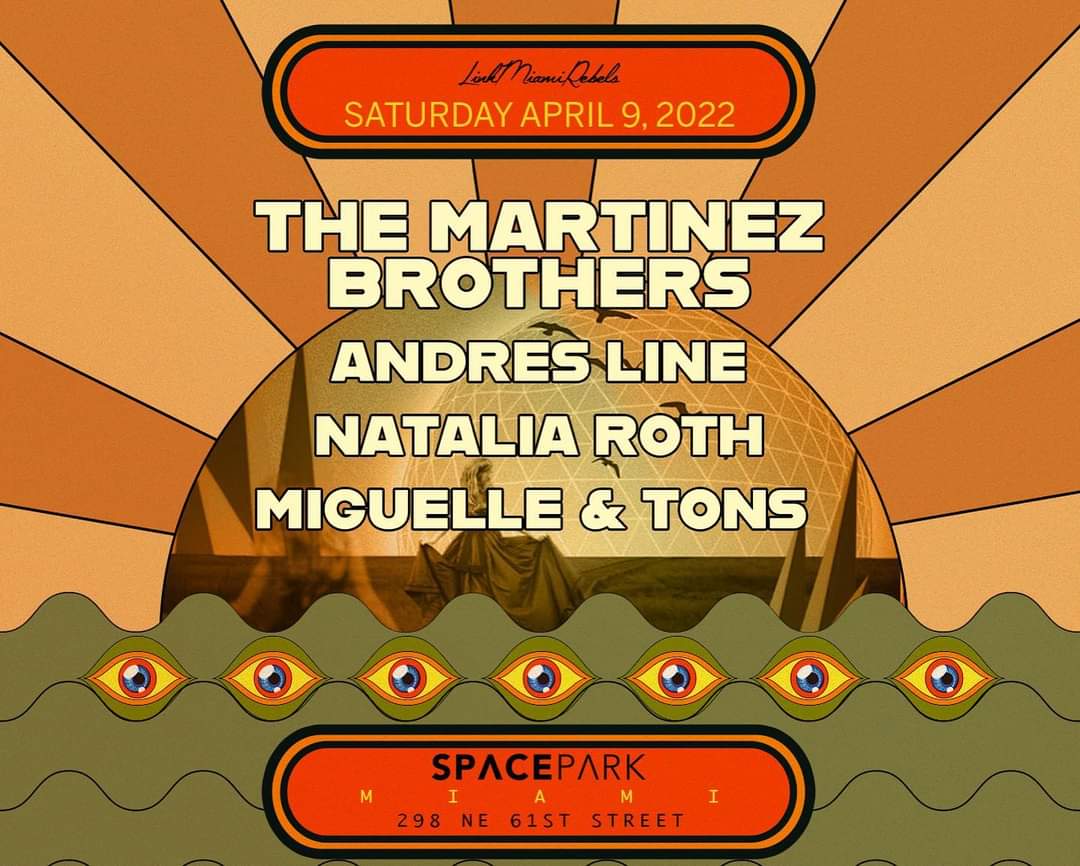 Any fellow #bitcoin ners like house &amp; techno?
Happening now till 11💃
get your dancing shoes on🩰
<a href="/SpaceParkMiami/">Space Park</a>